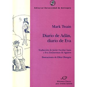 Diario de Adán, diario de Eva