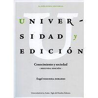 Universidad y edición....